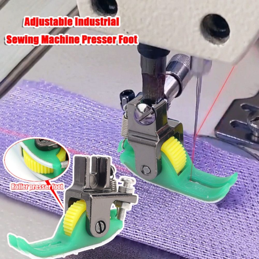 Prensatelas de rueda de rodill - Embroidery Xpress reseña y precio