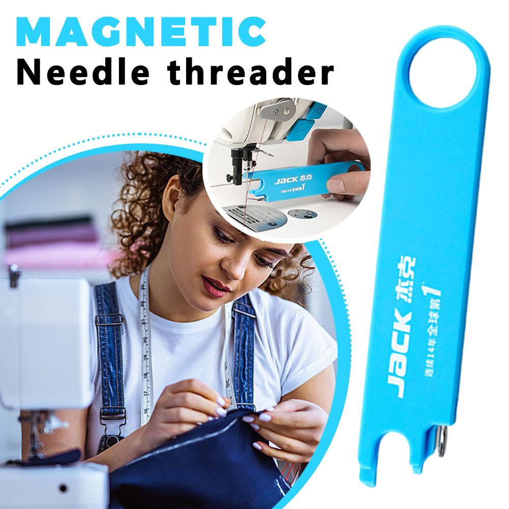Enhebrador de agujas magnético - Needle Minder Magnet reseña y precio