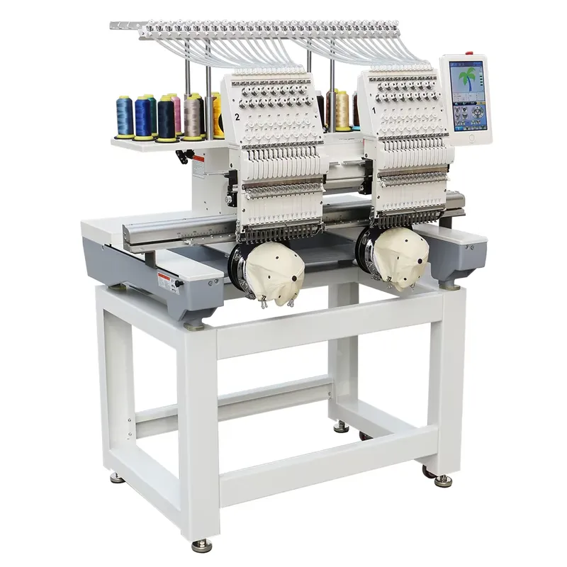 Máquina de Bordar Industrial C - Embroidery Computer reseña y precio