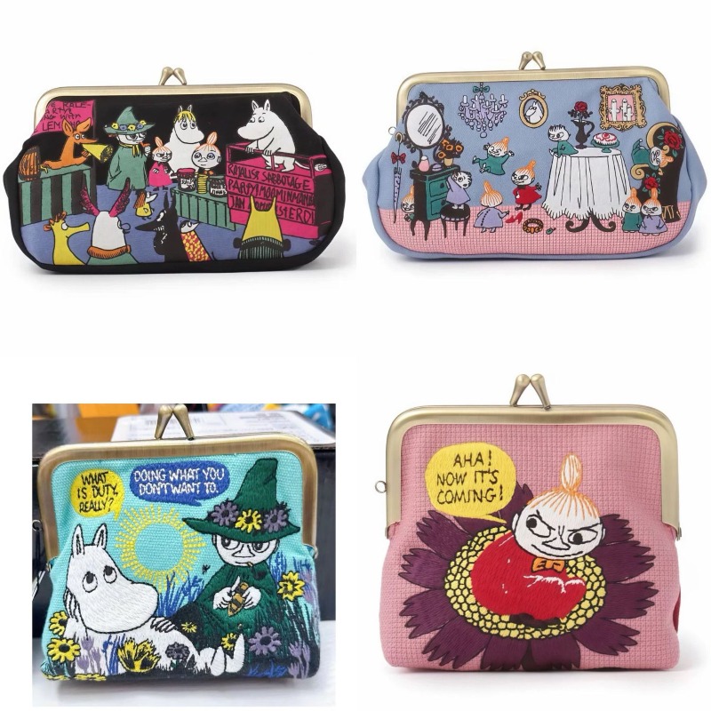 Monedero Mini de la Serie Anim - Embroidery Bag reseña y precio