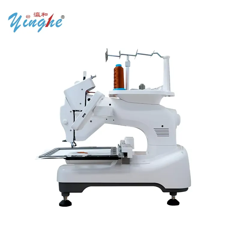 Máquina de Bordar YINGHE de 36 - Embroidery Computer reseña y precio