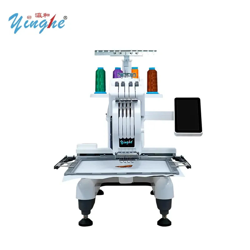 Máquina de Bordar YINGHE de 36 - Embroidery Computer reseña y precio