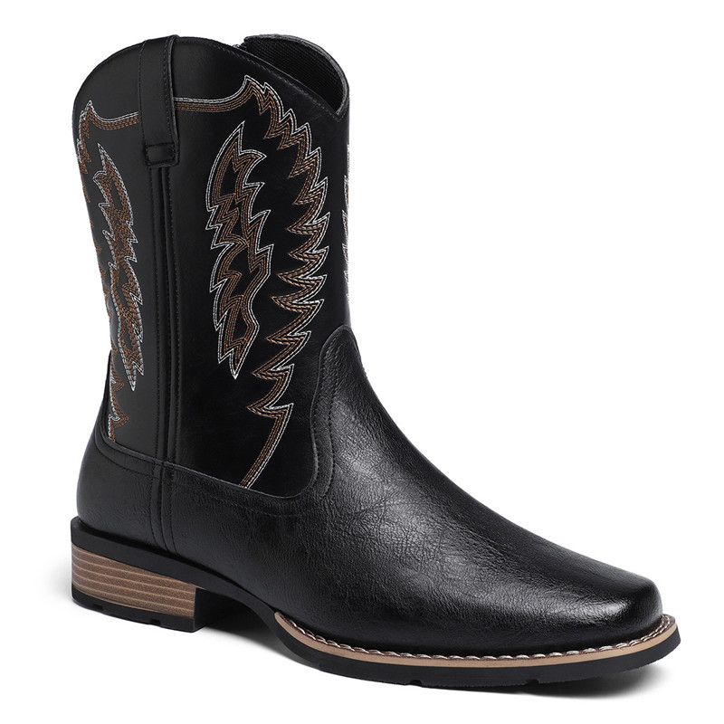 Botas Altas de Hombre de Lujo  - Embroidery Yes reseña y precio