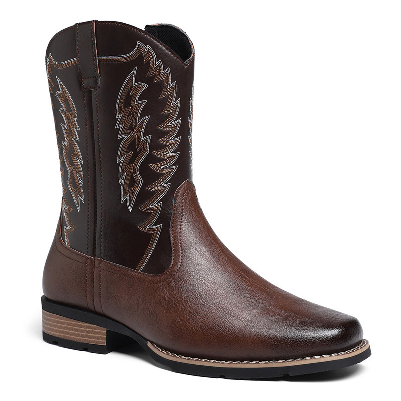 Botas Altas de Hombre de Lujo  - Embroidery Yes reseña y precio