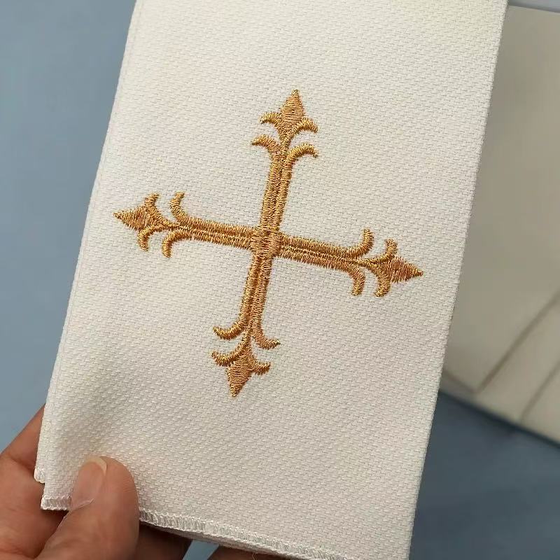 Suministros para el Altar: Pañ - Embroidery Towel reseña y precio