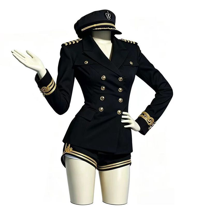 Uniforme de Marinero Blanco y  - Embroidery In The Piece reseña y precio